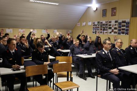 Redni letni občni zbor Prostovoljnega gasilskega društva Špitalič (8)